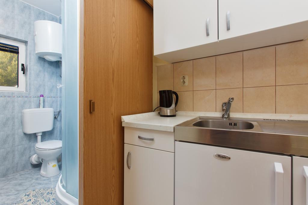 Apartments Vukusic Žaborić Pokój zdjęcie