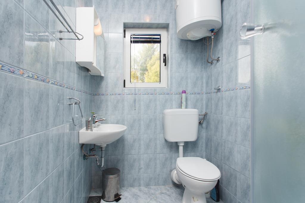 Apartments Vukusic Žaborić Zewnętrze zdjęcie