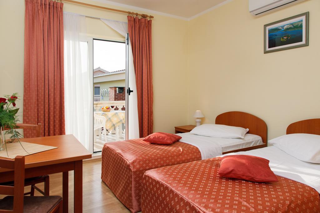 Apartments Vukusic Žaborić Pokój zdjęcie