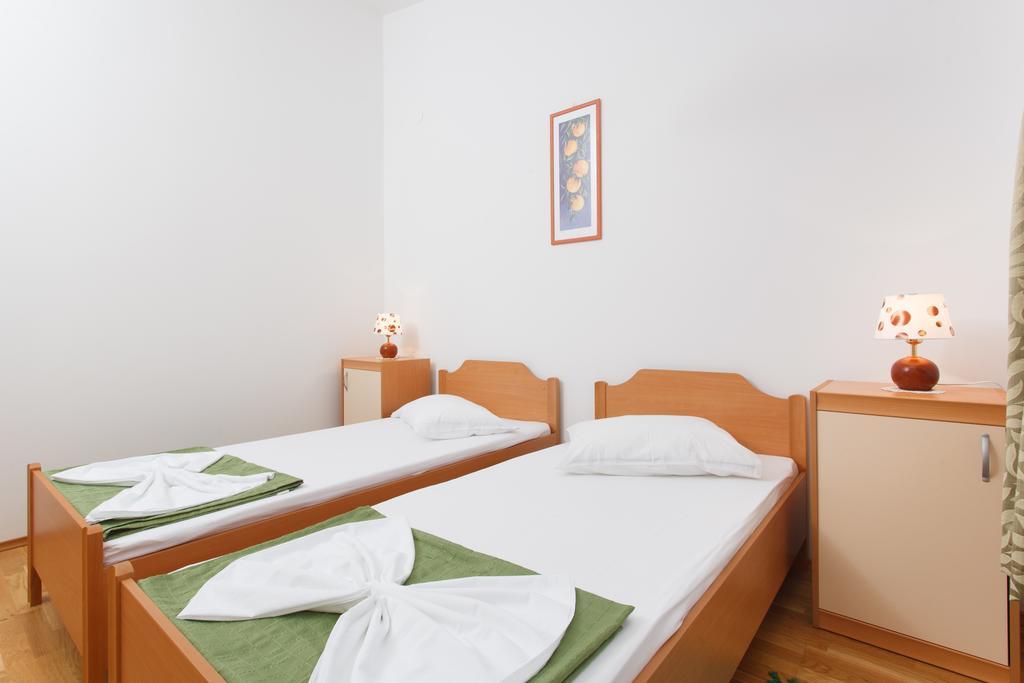 Apartments Vukusic Žaborić Pokój zdjęcie