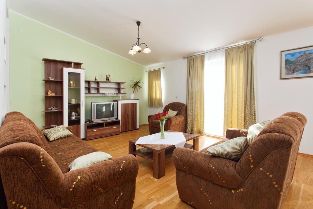 Apartments Vukusic Žaborić Pokój zdjęcie
