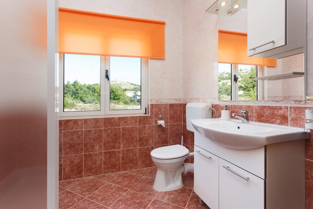 Apartments Vukusic Žaborić Pokój zdjęcie