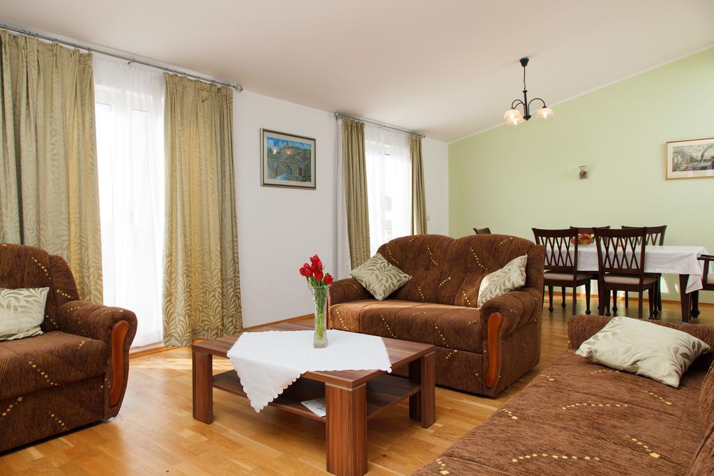 Apartments Vukusic Žaborić Pokój zdjęcie