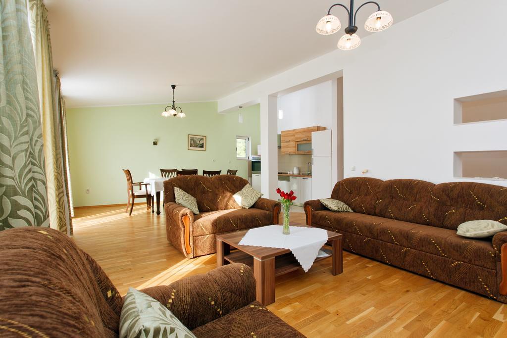 Apartments Vukusic Žaborić Pokój zdjęcie